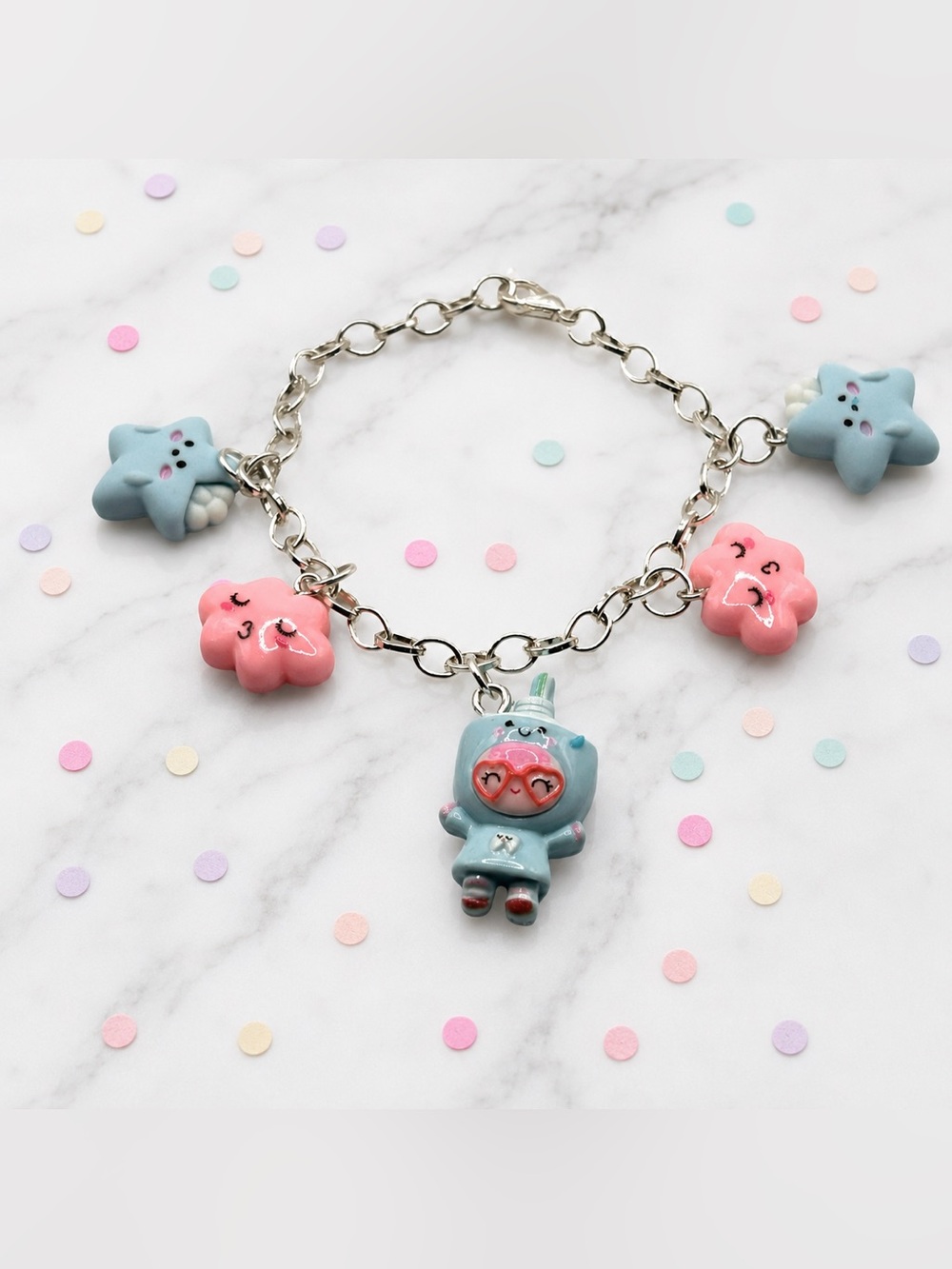 Kids Charm Bracelet